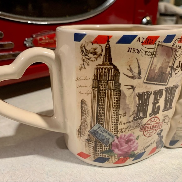 🔥Kitchen Chic NYC couple mugs - Picture 12 of 12